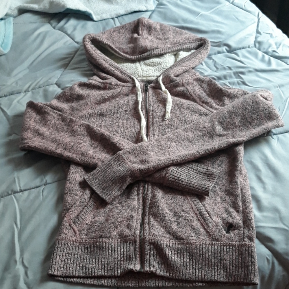 AE Zip Up Hoodie